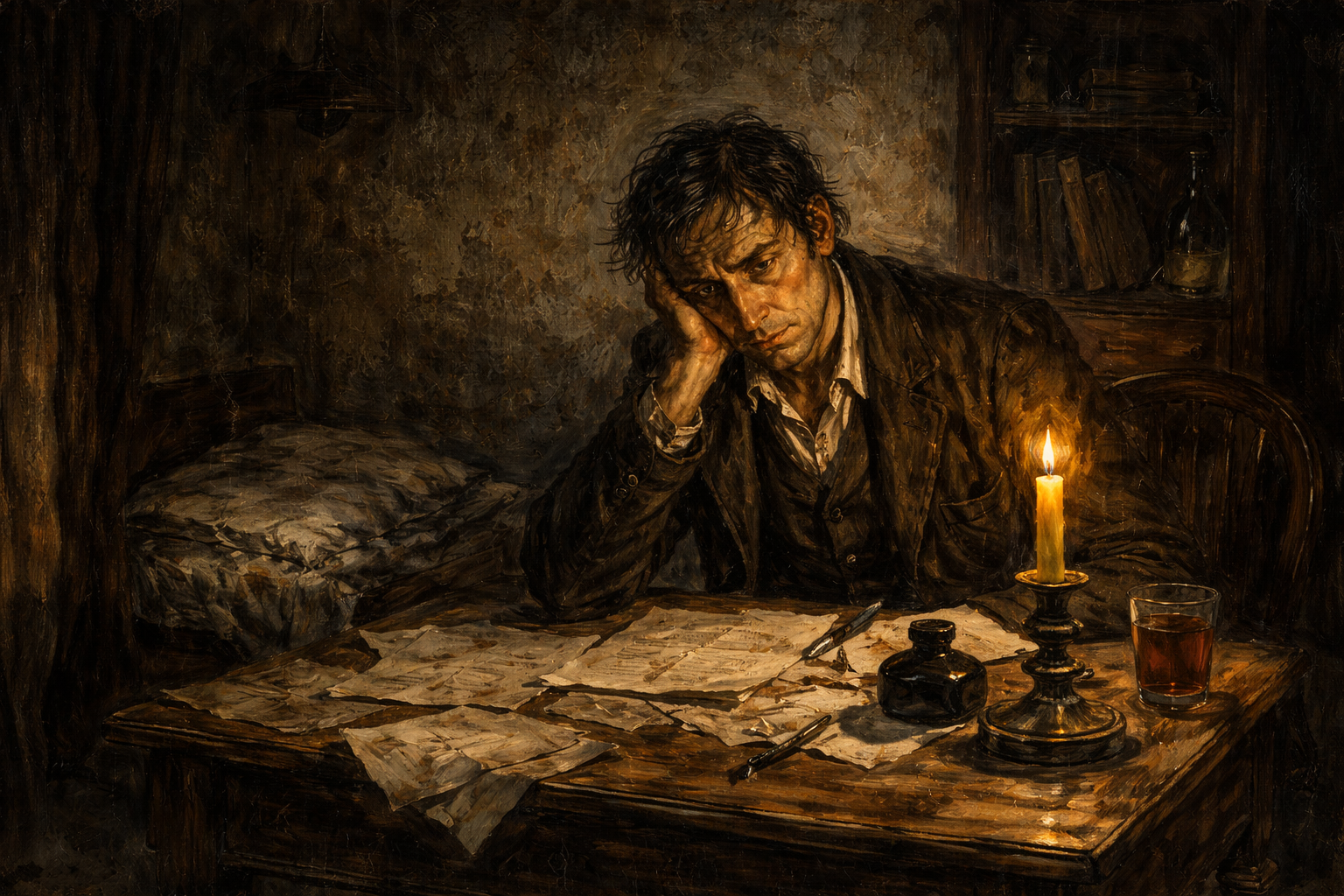 Capa representativa da obra memórias do Subsolo